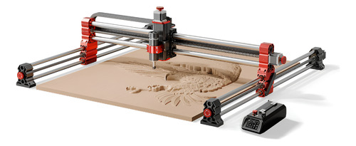 [000055] Router Cnc Two Trees H40 100x100 500w