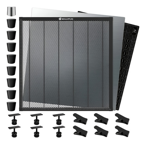 [000060] Panal de Abejas Sculpfun H3